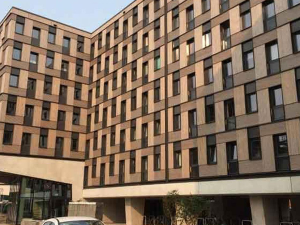 Tilaelementtirakentamisen edelläkävijä