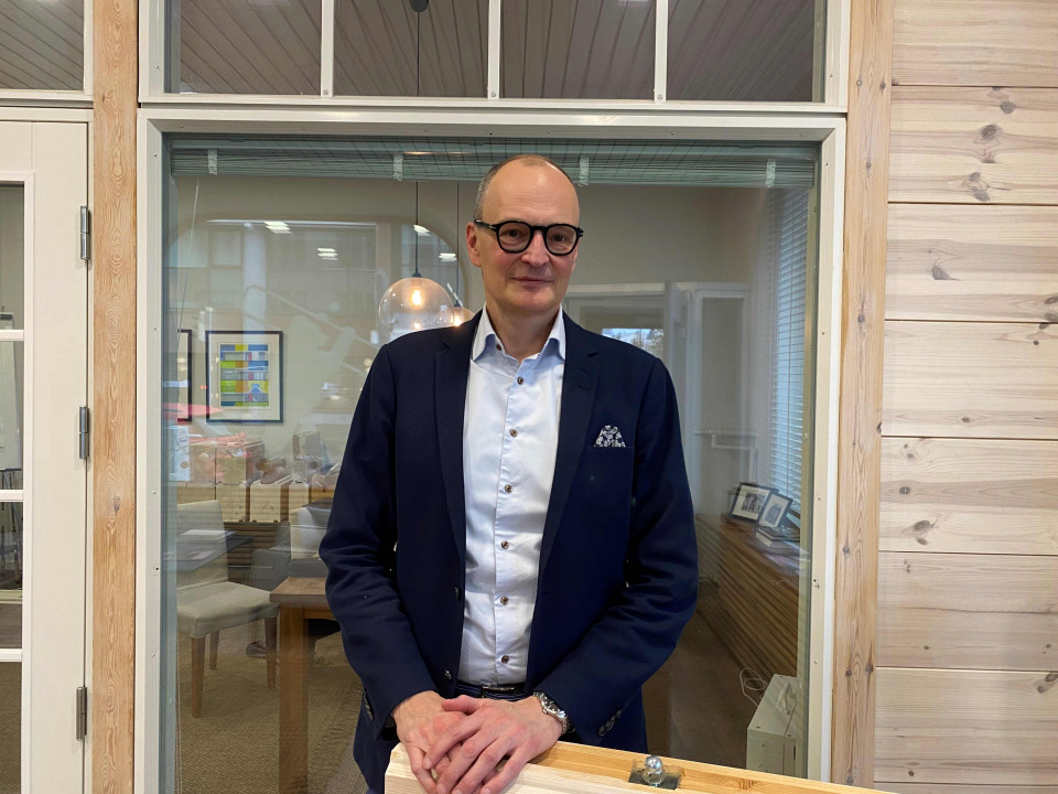 Rakentamisessa jäänyt vanha vaihde päälle – rakennusalan siirryttävä vähähiiliseen rakentamiseen