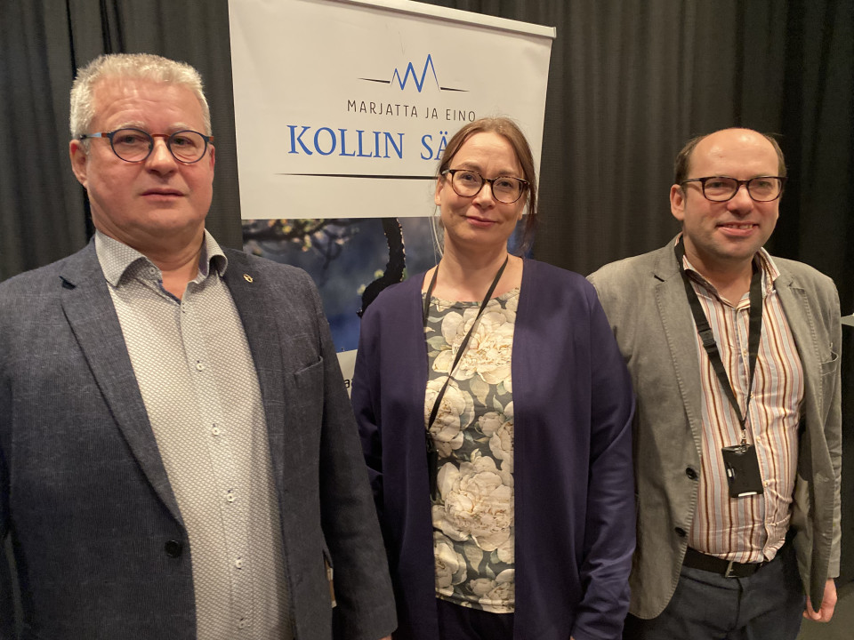 Biojalostuksen tutkimustoiminta vahvistuu— Lahdessa kehitetään fossiilisia korvaavia tuotteita