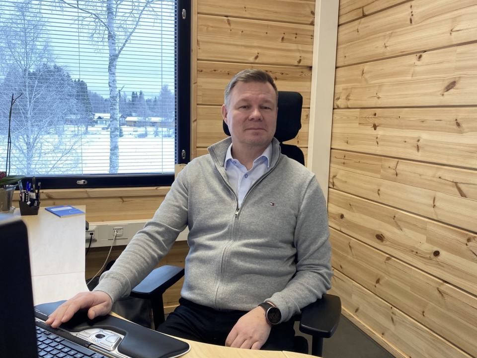 Puurakentamisesta ratkaisu kuntien ilmastotalkoisiin