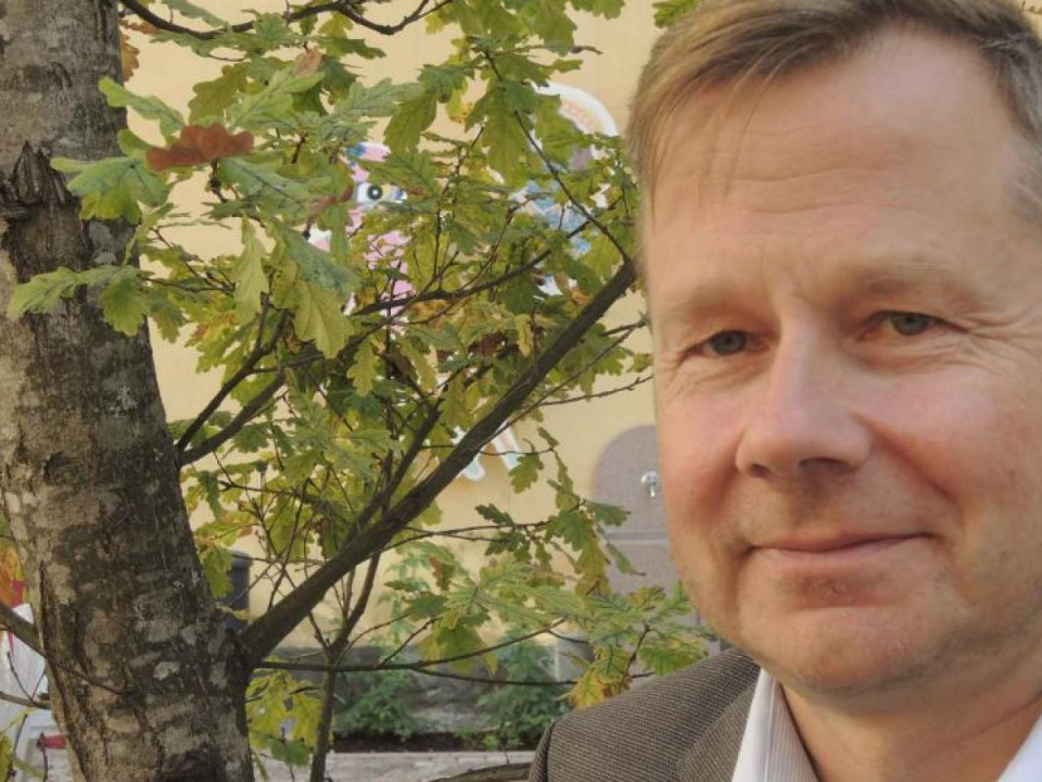 Puurakentamisen äänenä ministeriössä