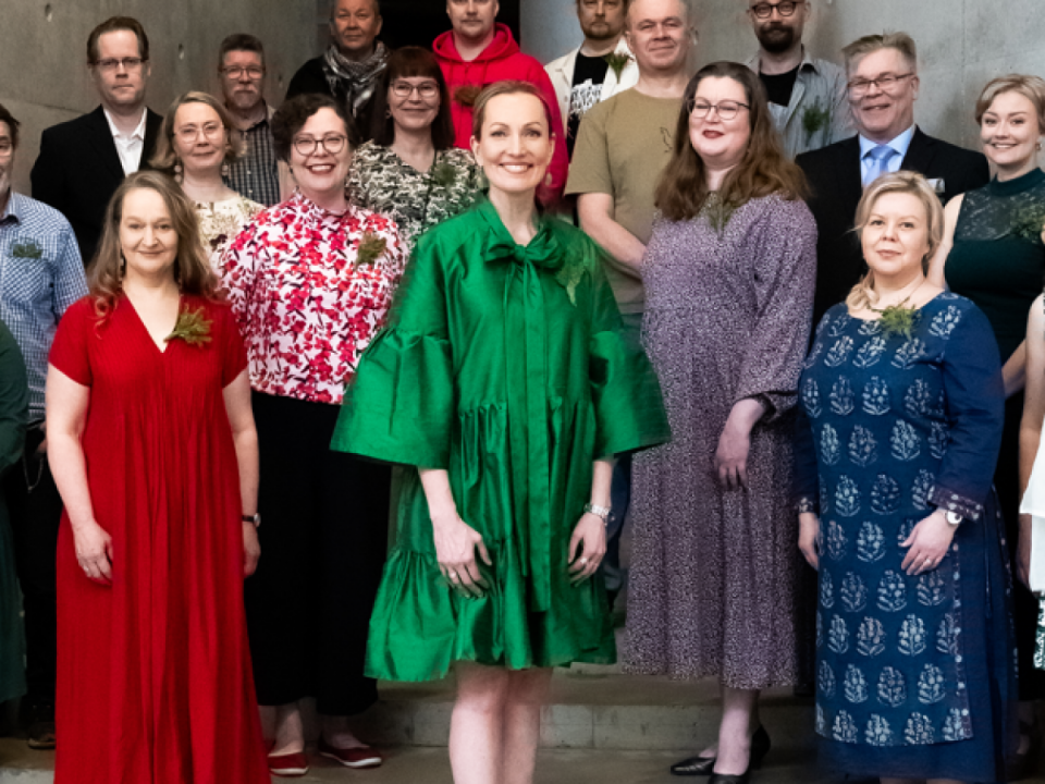 Metsä360 palkintoehdokas— Metsämuseo Lusto metsäkeskustelun sillanrakentajana