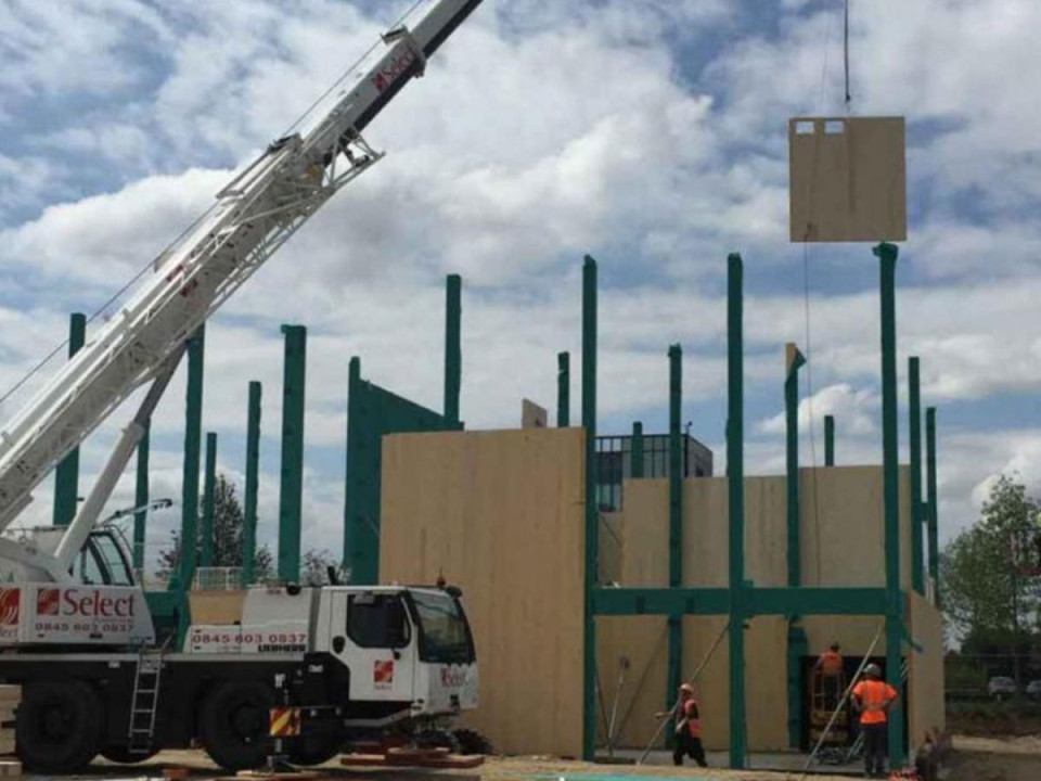 Puurakentamisen palveluliiketoiminnan kehittäjät