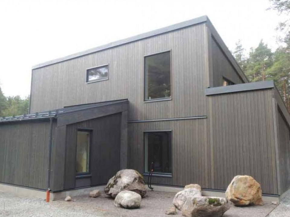 Virolaisyritysten tavoitteena kaksinkertaistaa puurakentamisen viennin arvo