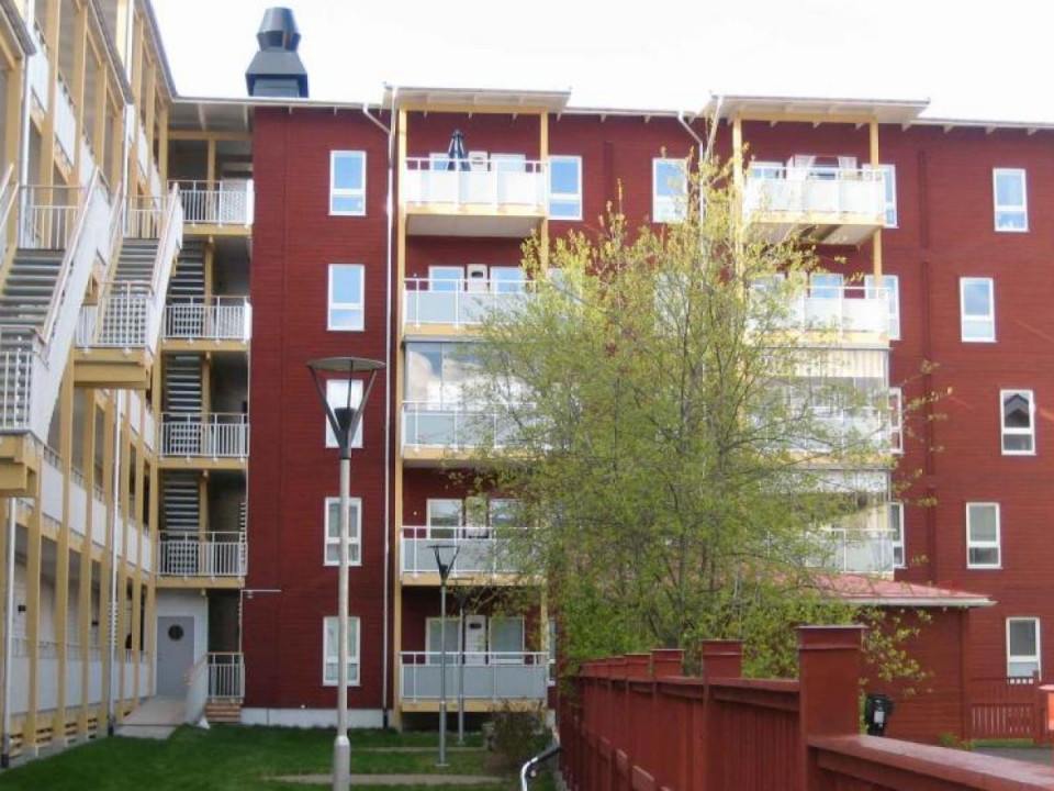 Kahden vuosikymmenen työ puurakentamisen edistämiseksi Ruotsissa tuottaa tuloksia