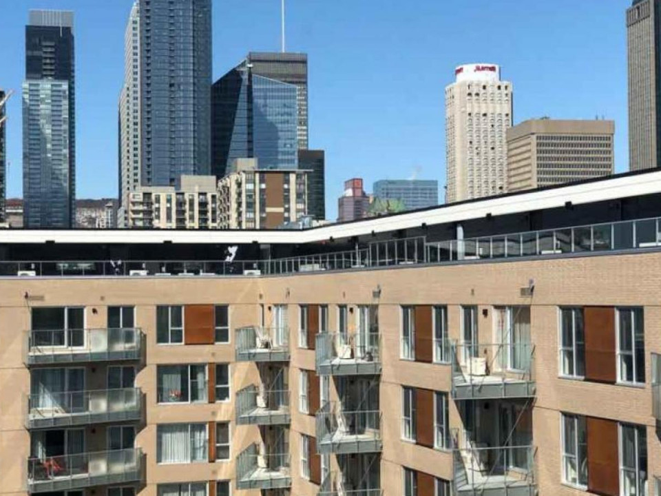 Montrealiin valmistuu maailman suurin puurakennushanke