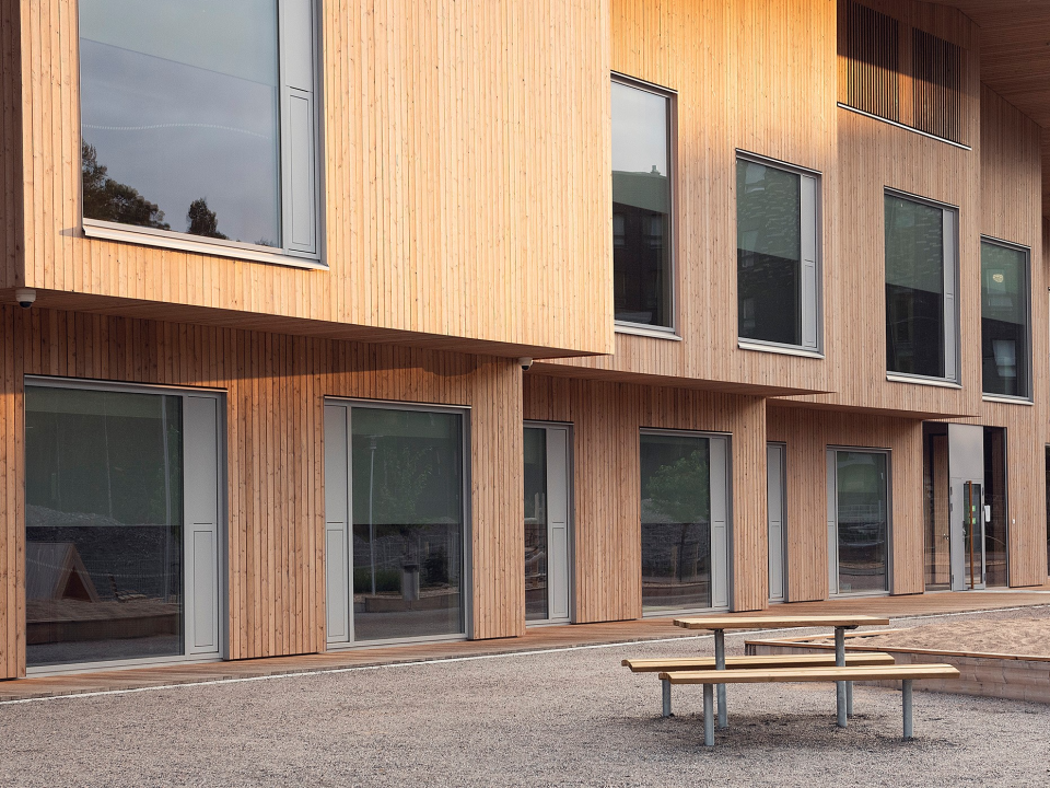 Vähähiilisestä rakentamisesta kuntien ilmastopolitiikan työkalu