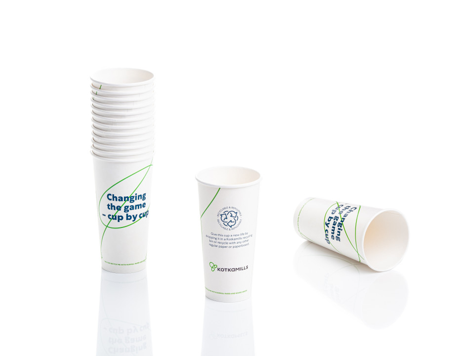 Puupohjaisissa muovittomissa tuotteissa suuri mahdollisuus suomalaisen metsäteollisuuden uusiutumiselle