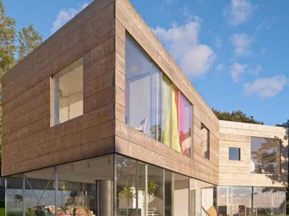 Puurakentamisen kestävyysarvot Ruotsin teemana