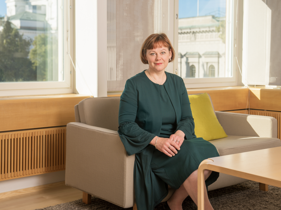 Suomen metsävaikuttamisessa parantamisen paikka