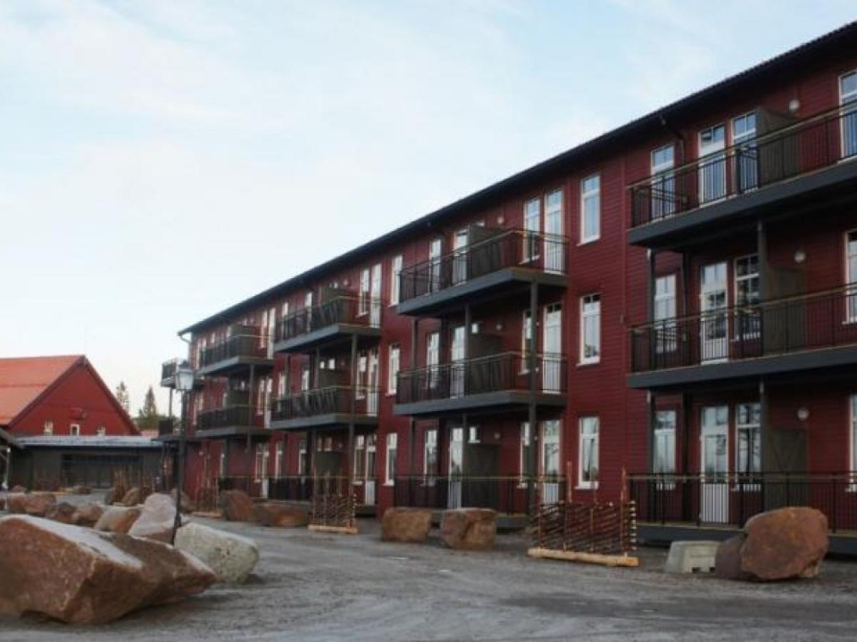 Viron puutaloteollisuuden kasvu sidottu pohjoismaiden kysyntään