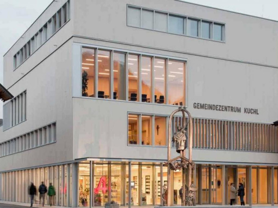 Itävallassa kunnat rakentavat puusta – tilaajan oma tahto puurakentamiseen kasvussa