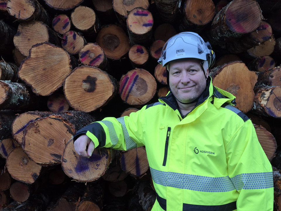 Puurakentamisesta on tullut ikuinen lupaus