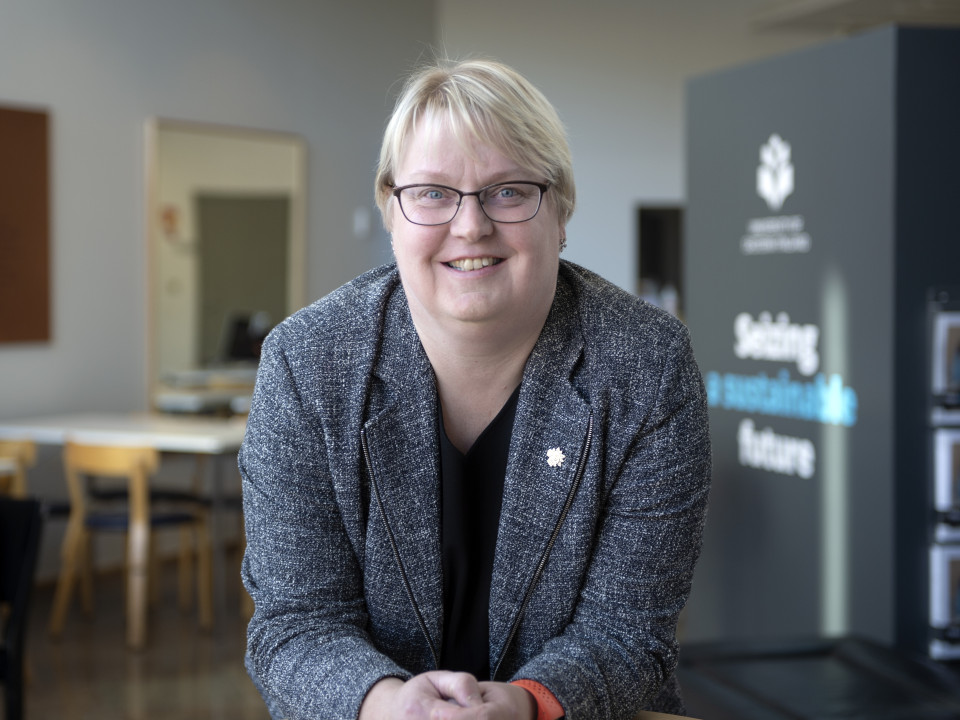 Huoltovarmuuden turvaaminen ajaa ilmastotavoitteiden ohitse – Lisääntyneet hakkuut eivät yksin selitä metsien nielujen vähenemistä