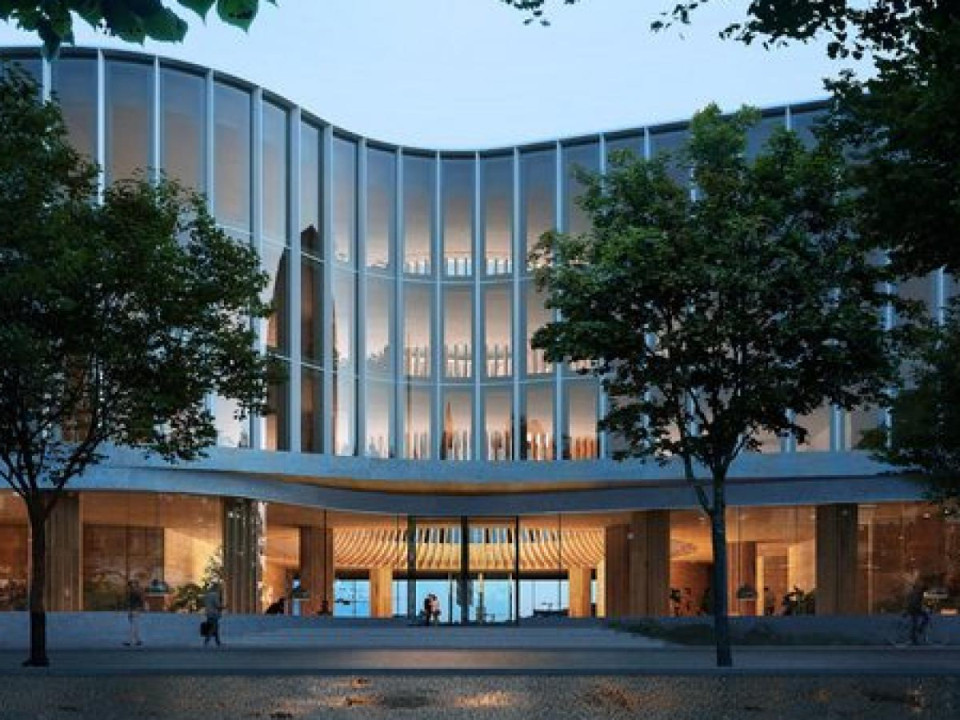 Metsäkeskusteluun tarvitaan laaja-alaisuutta ja faktoja mielikuvien sijaan - Puurakentaminen tuo metsän kaupunkiin