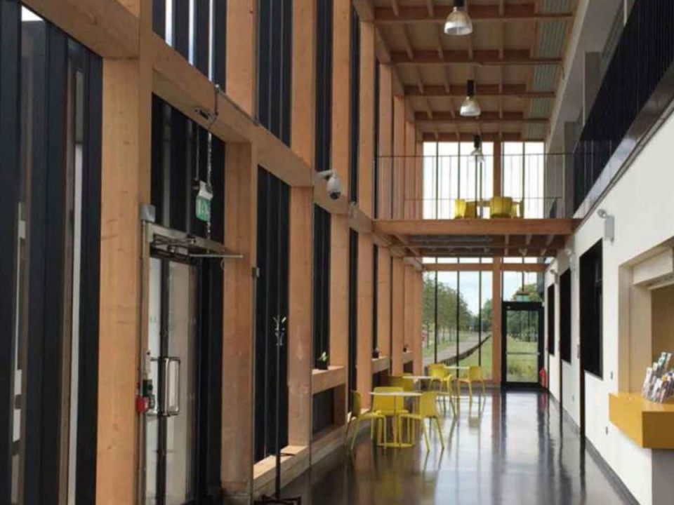 Puurakentamisen kasvu vasta edessä